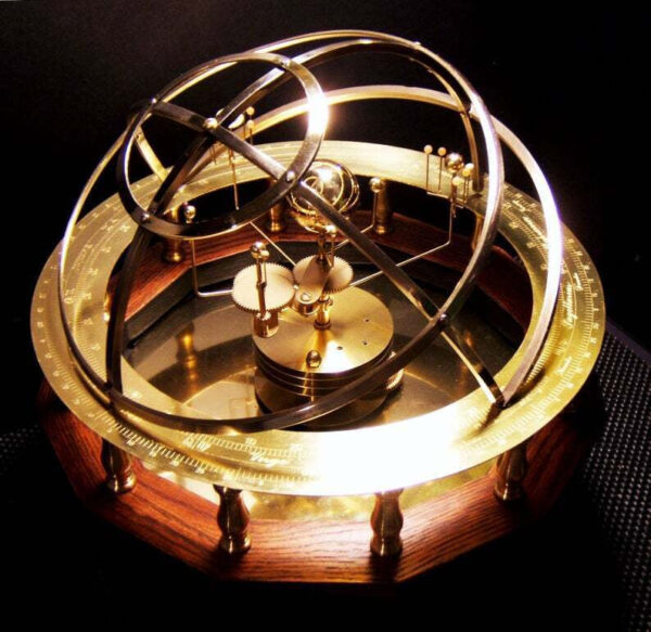 StellarMotion™ Grand Orrery Model van het Zonnestelsel
