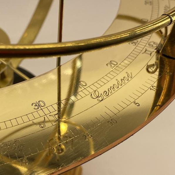 StellarMotion™ Grand Orrery Model van het Zonnestelsel