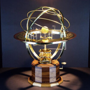 StellarMotion™ Grand Orrery Model van het Zonnestelsel