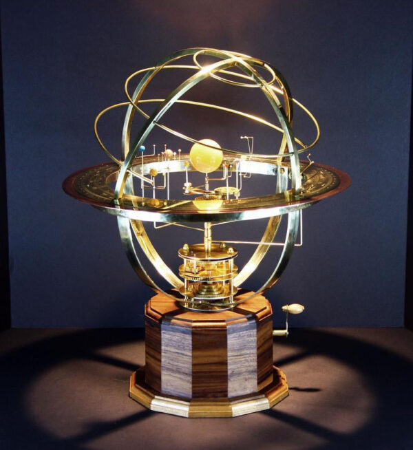 StellarMotion™ Grand Orrery Model van het Zonnestelsel